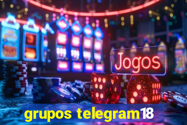 grupos telegram18